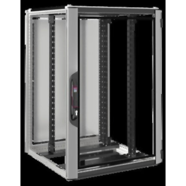 Rittal Netzwerk/Serverschrank standard,geschlossen VX 5303.124